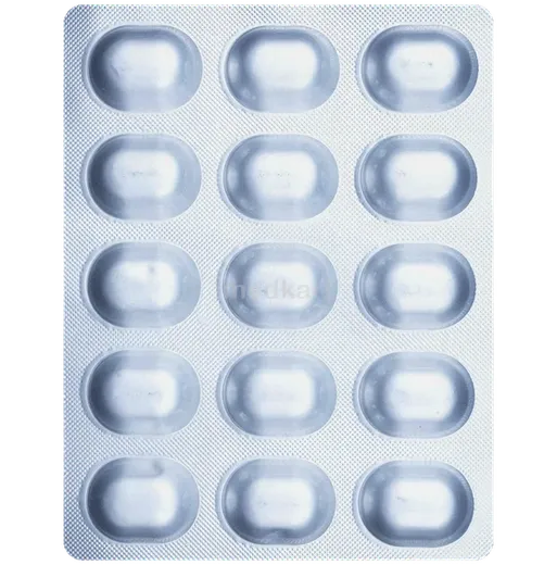 gabator nt 300mg tablet 15's